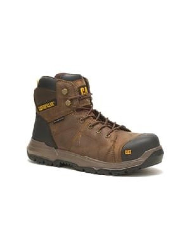 Crossrail 2.0 Dark Coffee Boot - Composite Toe Cap
